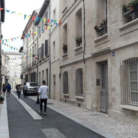 Appartement le 4bis à Avignon Extérieur photo
