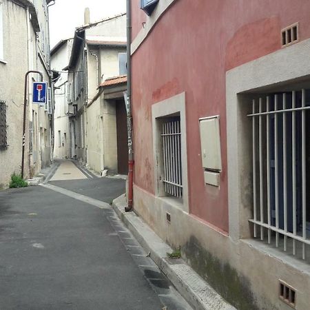 Appartement le 4bis à Avignon Extérieur photo