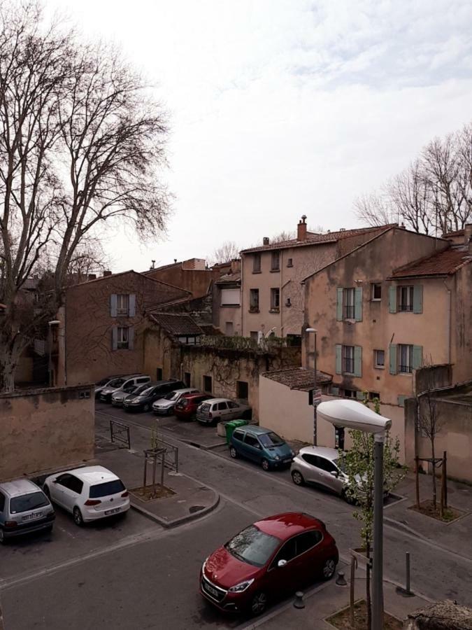 Appartement le 4bis à Avignon Extérieur photo