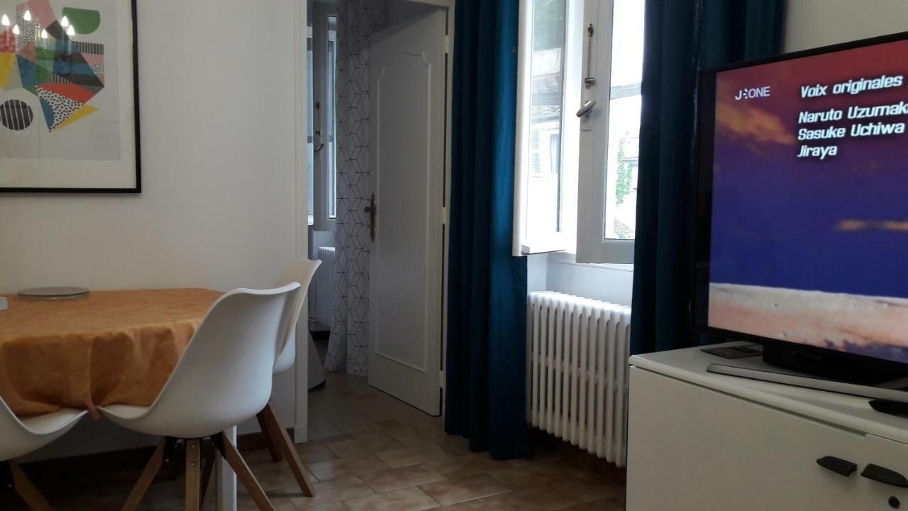 Appartement le 4bis à Avignon Extérieur photo
