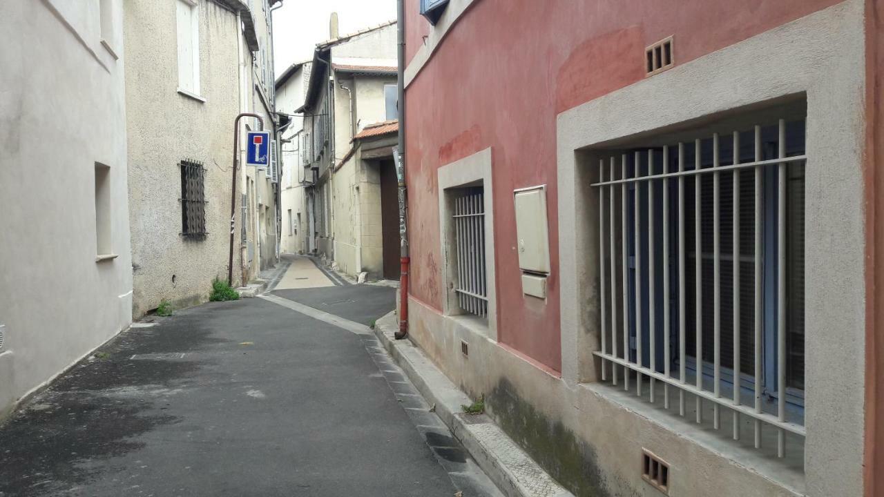 Appartement le 4bis à Avignon Extérieur photo